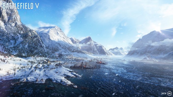 Battlefield V İndir ekran görüntüsü 16