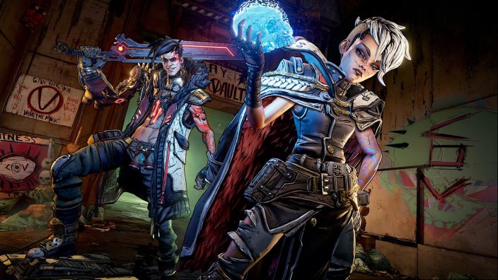 Borderlands 3 İndir ekran görüntüsü 2