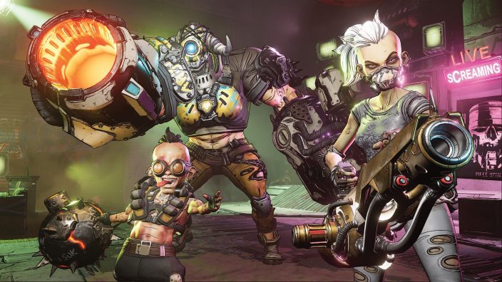 Borderlands 3 İndir ekran görüntüsü 4
