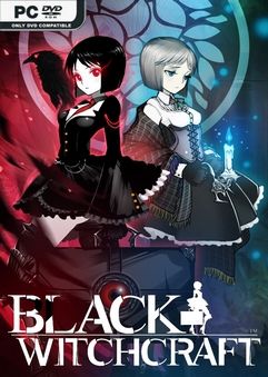 BLACK WITCHCRAFT İndir kapak görseli