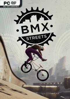 BMX Streets İndir kapak görseli
