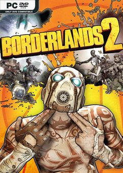 Borderlands 2 Remastered İndir kapak görseli