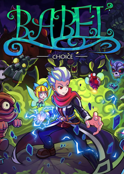 Babel: Choice İndir kapak görseli