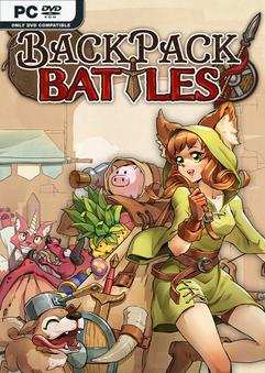 Backpack Battles İndir kapak görseli