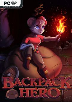 Backpack Hero İndir kapak görseli