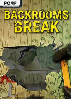 Backrooms Break İndir kapak görseli