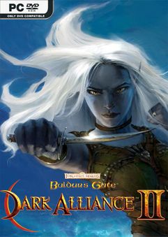 Baldur’s Gate: Dark Alliance II İndir kapak görseli