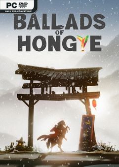 Ballads of Hongye İndir kapak görseli