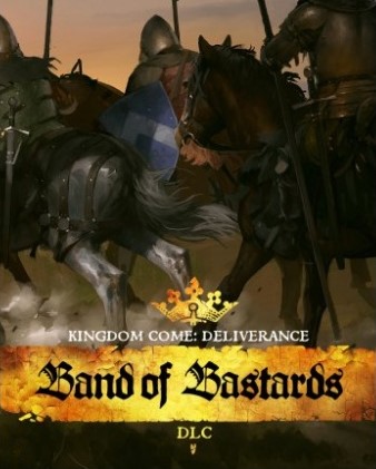 Kingdom Come: Deliverance – Band of Bastards İndir kapak görseli