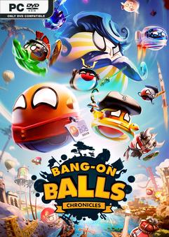 Bang-On Balls Chronicles İndir kapak görseli