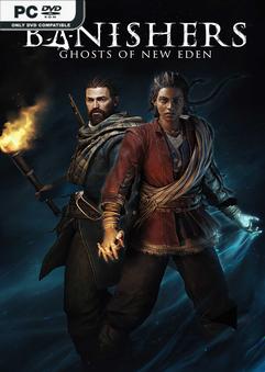 Banishers Ghosts of New Eden İndir kapak görseli