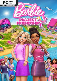 Barbie Project Friendship İndir kapak görseli