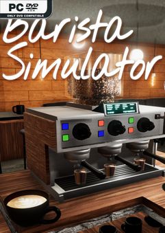 Barista Simulator İndir kapak görseli