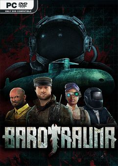Barotrauma İndir kapak görseli