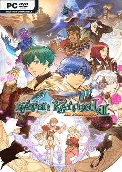 Baten Kaitos I & II HD Remaster İndir kapak görseli