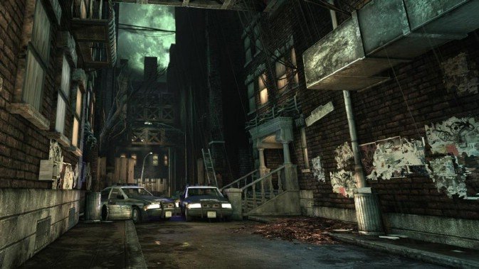 Batman: Arkham Asylum GOTY İndir ekran görüntüsü 2