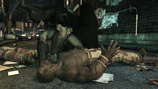 Batman: Arkham Asylum GOTY İndir ekran görüntüsü 1
