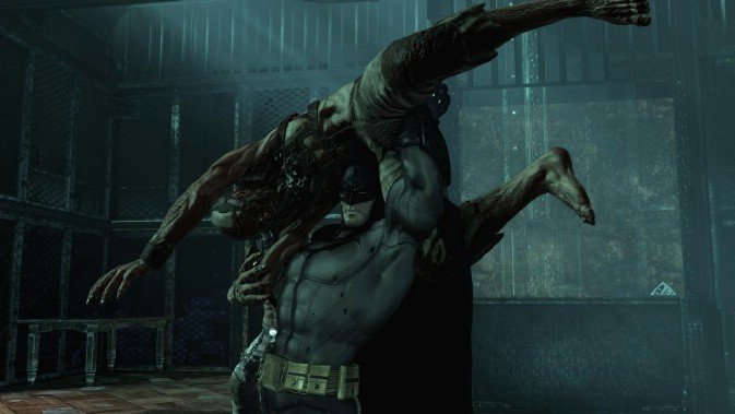 Batman: Arkham Asylum GOTY İndir ekran görüntüsü 3