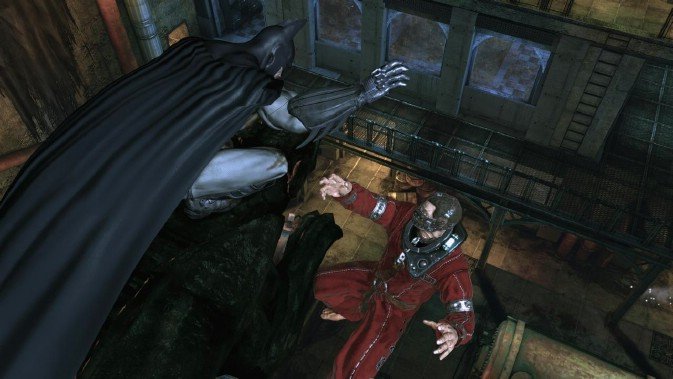 Batman: Arkham Asylum GOTY İndir ekran görüntüsü 5
