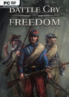Battle Cry of Freedom İndir kapak görseli
