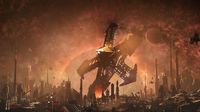 Battlefleet Gothic: Armada 2 İndir ekran görüntüsü 3