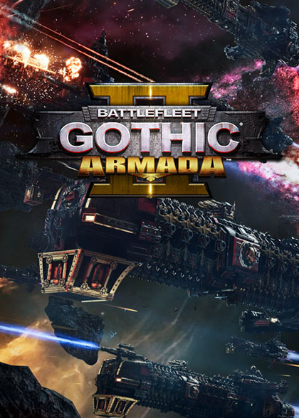Battlefleet Gothic: Armada 2 İndir kapak görseli