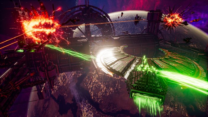 Battlefleet Gothic: Armada 2 İndir ekran görüntüsü 1