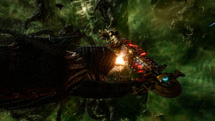 Battlefleet Gothic: Armada 2 İndir ekran görüntüsü 2