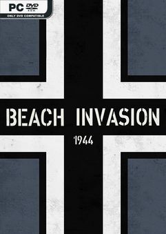 Beach Invasion 1944 İndir kapak görseli