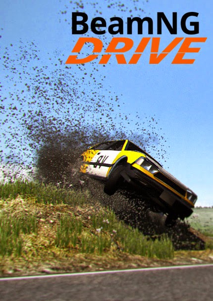 BeamNG.drive İndir kapak görseli