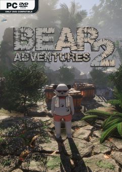 Bear Adventures 2 İndir kapak görseli
