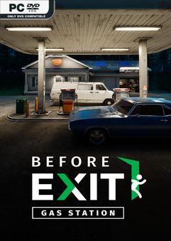 Before Exit Gas Station İndir kapak görseli