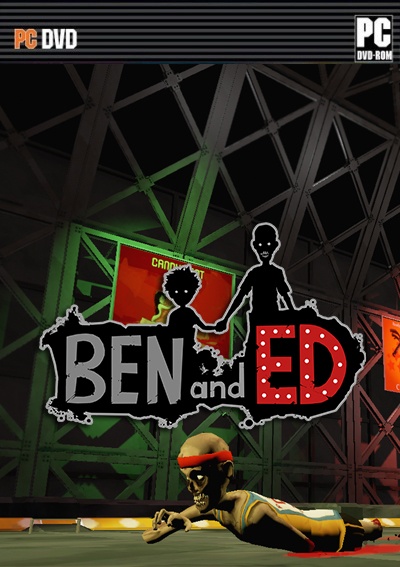 Ben and Ed + DLC Paketi İndir kapak görseli