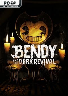 Bendy and the Dark Revival İndir kapak görseli