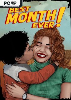 Best Month Ever! İndir kapak görseli