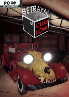 Betrayal At Club Low İndir kapak görseli