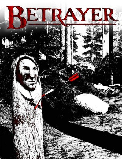 Betrayer İndir kapak görseli