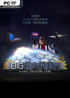 Big Earth İndir kapak görseli