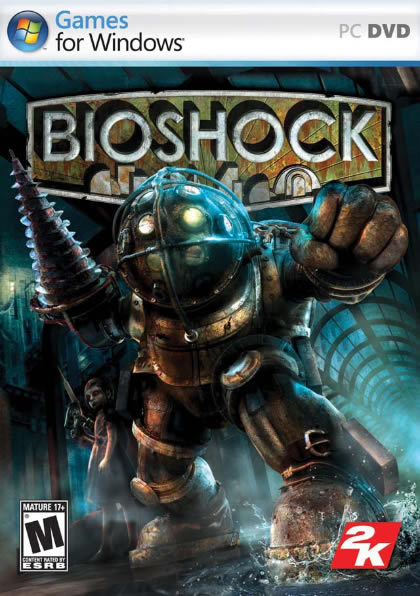 Bioshock 1 İndir kapak görseli