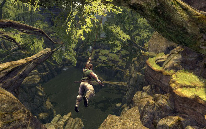Bionic Commando İndir ekran görüntüsü 5