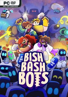 Bish Bash Bots İndir kapak görseli