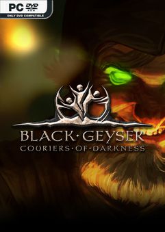 Black Geyser: Couriers of Darkness İndir kapak görseli