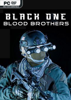Black One Blood Brothers İndir kapak görseli