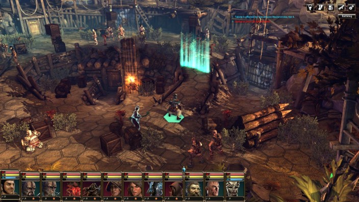 Blackguards 2 İndir ekran görüntüsü 4