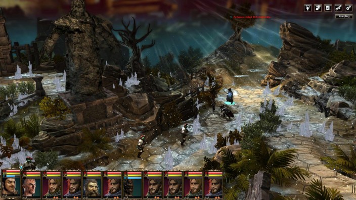 Blackguards 2 İndir ekran görüntüsü 2