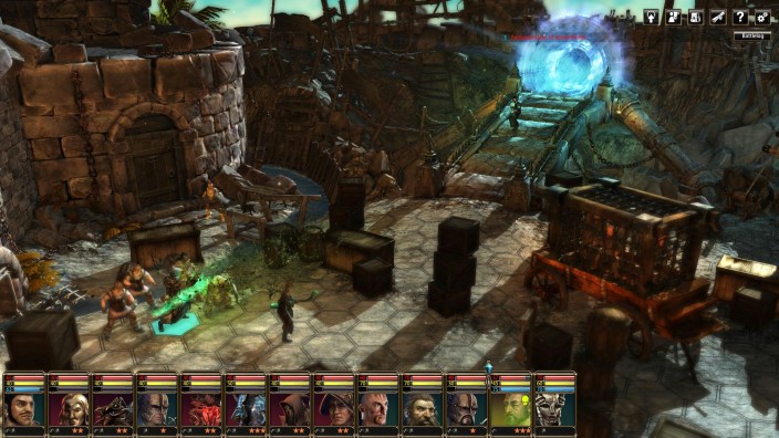 Blackguards 2 İndir ekran görüntüsü 1