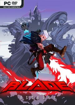 Blade Assault İndir kapak görseli