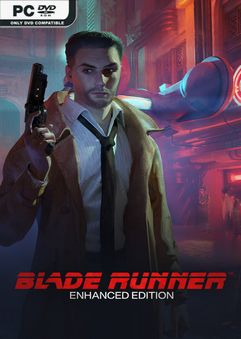 Blade Runner: Enhanced Edition İndir kapak görseli