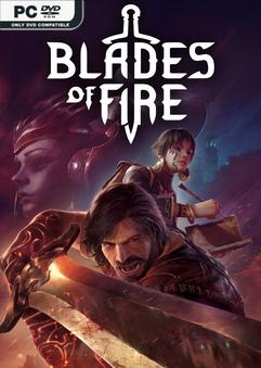 Blades of Fire İndir kapak görseli