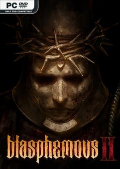 Blasphemous 2 İndir kapak görseli